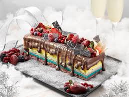 Une recette de bûche de noël facile pour les nuls en pâtisserie (ou ceux qui n'ont pas le temps de se mettre longtemps derrière les fourneaux). Buche De Noel Originale Idees De Recettes De Buche De Noel Originale