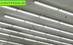 Cara kerja lampu led rumah. Karakteristik Dan Cara Kerja Lampu Tl Dan Led Ilmu Teknik