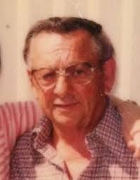 Benjamin Daniel Joos Sr. (1922-1991)