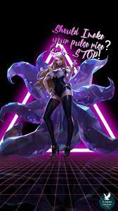 K Da Ahri Wallpapers Wallpaper Cave I especially love ahri's pumps and evelynn's booties. k da ahri wallpapers wallpaper cave