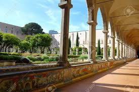 This is our guests' favorite part of rome, according to independent reviews. Santa Chiara Cloister Naples Italy Stock Photo Picture And Royalty Free Image Image 85530201