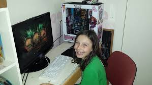 When the next preview build is. How A Nine Year Old Girl Built Her First Gaming Pc Nzxt