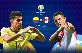 14/06/2021 copa america game week 1 ko 02:00. Colombia Vs Peru Por Subirse Al Podio Conmebol