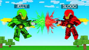 If you enjoyed this video, watch more . Lucky Blocks That Give You A Random Superhero Minecraft Youtube