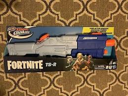 It comes with 8 official nerf mega darts. Nerf Fortnite Ts R Super Soaker Water Blaster Toy Water Guns Blasters Soakers