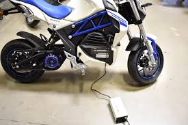 The Csc City Slicker Who Rides An Electric Motorcycle Csc Blog