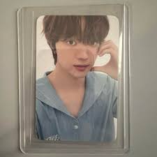 &TEAM Withmuu Lucky Draw Photocard EJ