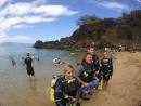 Scuba diving maui kaanapali