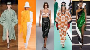 Spring 2020 Fashion Trends Fashion Week Coverage Mode Rsvp Fashion Autumn Fashion Women Over 40 2020 Fashion Trends