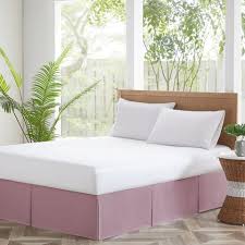 Grab Your Receipt, Return Your Store-Bought Bedskirts & Do This... —  Designed