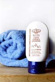 haare waschen mit einem shampoo ohne tenside vegan roh ich lebe grun haare waschen roh vegan shampoo