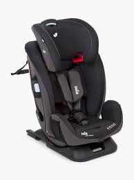 Joie Baby Every Stage Fx Group 0 1 2 3 Car Seat Coal In 2020 Car Seats Joie Baby Baby Car Seats