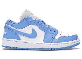 If there are two inches of space between your toes and the front of the shoe, size down. Jordan 1 Low Unc W Ao9944 441