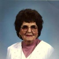 Tribute for Doris B Voermans