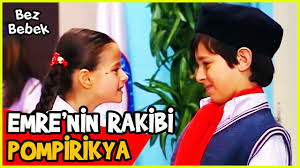 pompirikya ve emre siir yarismasinda finale kaldi bez bebek 87 bolum youtube