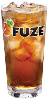 Whataburger Small Fuze Raspberry Iced Tea Nutrition Facts