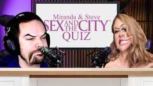 Erin's Blind Taste Test (she has covid)