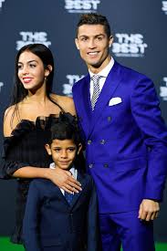 For the first time, the identity of the mother of one of his children. Cristiano Ronaldo S Girlfriend 22 Planning Super Baby With The 32 Year Old Real Madrid Ace