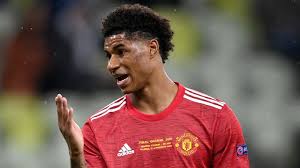 Latest on manchester united forward marcus rashford including news, stats, videos, highlights and more on espn. Europa League Final Marcus Rashford Receives At Least 70 Racial Slurs After Manchester United Lose To Villareal Uk News Sky News