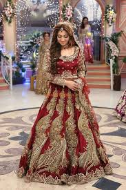Kashee S Pak Indian Bridal Dress Red Bridal Dress Luxury Bridal