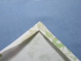 角の縫い方の作り方 その他 その他 アトリエ 手芸 ハンドメイド ソーイング