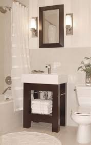 Small Bathroom Secrets How To Pick The Right Vanity Small Bathroom Vanities Small Bathroom Sinks Small Bathroom Sink Cabinet