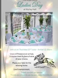 What a great night with Mark Williamson doing his ELVIS tribute, he got  everyone rocking