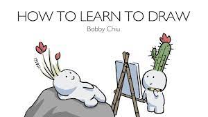 Learn how to draw trees, flowers, and so much more! How To Learn To Draw Youtube