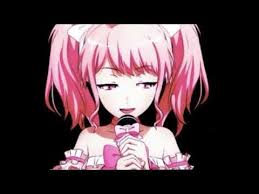 طلب انترو Aya بنت شعر وردي وعيون وردي تآسفة لانه قصير بس مالقيت فيديوهات لها Youtube Anime