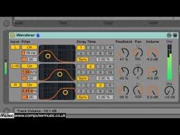 Adding A Groove Shadow To A Drum Beat Music Tutorials Music Recording Studio Ableton