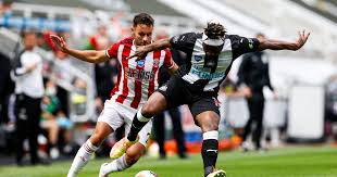 Read about sheffield utd v newcastle in the premier league 2019/20 season, including lineups, stats and live blogs, on the official website of the premier league. Newcastle United 3 0 Sheffield United Highlights Blades Crumble After John Egan Sent Off Yorkshirelive