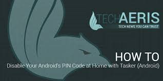 The company unlocks phone when you sell to them. How To Disable Your Android S Pin Code At Home With Tasker Android