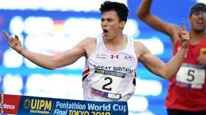 Joseph joe choong is a british modern pentathlete. Modern Pentathlon Joe Choong Wants To Break Gb Curse In Tokyo Bbc Sport