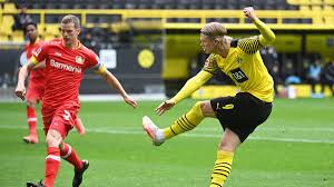 May 16, 2021 · borussia dortmund books ucl spot with win vs. Borussia Dortmund Beendet Saison Mit Heimsieg Gegen Bayer Leverkusen Eurosport