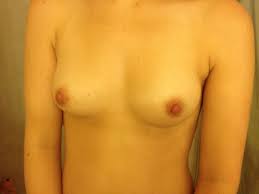 Homemade small tits