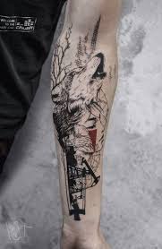 Pin By Yunus Ozden On Tattoo Inspiration Tattoo Artists Tattoos Wolf Tattoos