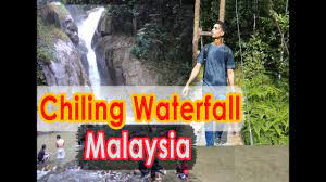 Chilling waterfall selangor state offers numerous water based sites for people who prefer to spend their weekends. Sungai Chiling Waterfall Kuala Kubu Bharu Malaysia Youtube