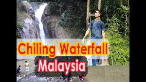 Selangor santuari ikan sungai chilling, kuala kubu baru hulu selangor pengenalan santuari ikan sungai chiling telah ditubuhkan oleh jabatan perikanan negeri selangor pada awal tahun 2005 dan. Sungai Chiling Waterfall Kuala Kubu Bharu Malaysia Youtube