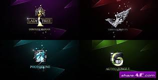 Download the after effects templates today! Metallic Free After Effects Templates After Effects Intro Template Shareae