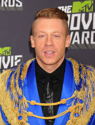 Ben Haggerty Macklemore Editorial Stock Photo
