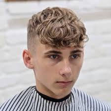 When it comes to curly hair, you can play around with textures and styles to create unique hair looks. 50 Superior Hairstyles And Haircuts For Teenage Guys In 2021