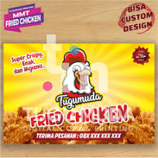 Check spelling or type a new query. Jual Banner Fried Chicken Terdekat Harga Murah Grosir September 2021