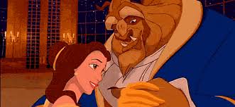 Perhaps You Are Woking On A Kiss Keep It Up Disney Kiss Disney Songs Beauty And The Beast