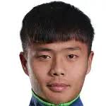 Chunyu Dong: Latest Football Statistics