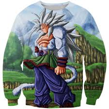 Maybe you would like to learn more about one of these? Super Saiyan 5 Goku Hoodie Dragon Ball Af Hoodies Hoodieblast