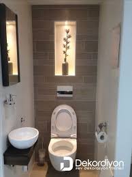 Modern Lavabo Tuvalet Modelleri 2021 Dekordiyon Kucuk Banyo Banyo Ic Dekorasyonu Tuvaletler