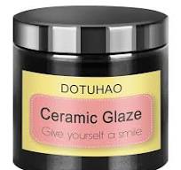 Underglaze for Ceramics, Black Ceramic Glaze Color Pigment Powder, 4 Ounces  Underglaze Color Glaze Ceramic Clay Dyeing Supplies (Black, 4 oz)