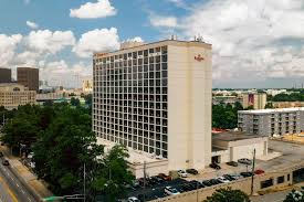 Ramada inn downtown is located at the foot of ford field. Pellerin Buys Former Ramada Plaza In Downtown Atlanta Weighs Redevelopment Options