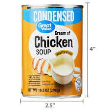 Cream Of Mushroom Soup