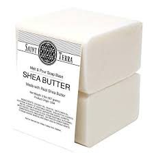 Saint Terra Shea Butter 2 Lbs Melt Pour Soap Base Want To Know More Click On The Image This Is An Affiliate Link Soap Base Soap Soap Making